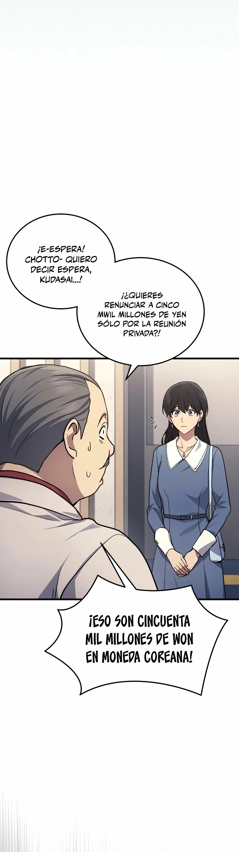 Read El dios marcial que regresó al nivel 2 ES Manga Online