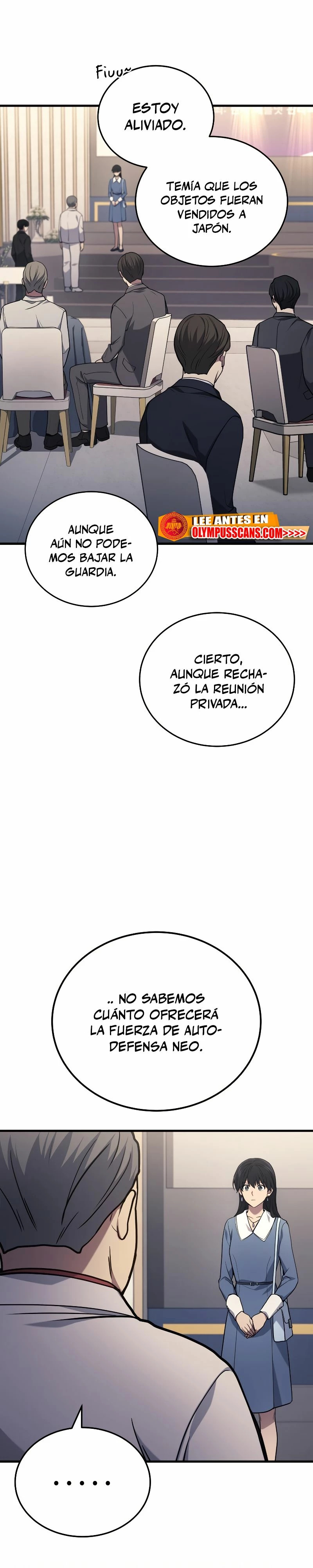 Read El dios marcial que regresó al nivel 2 ES Manga Online