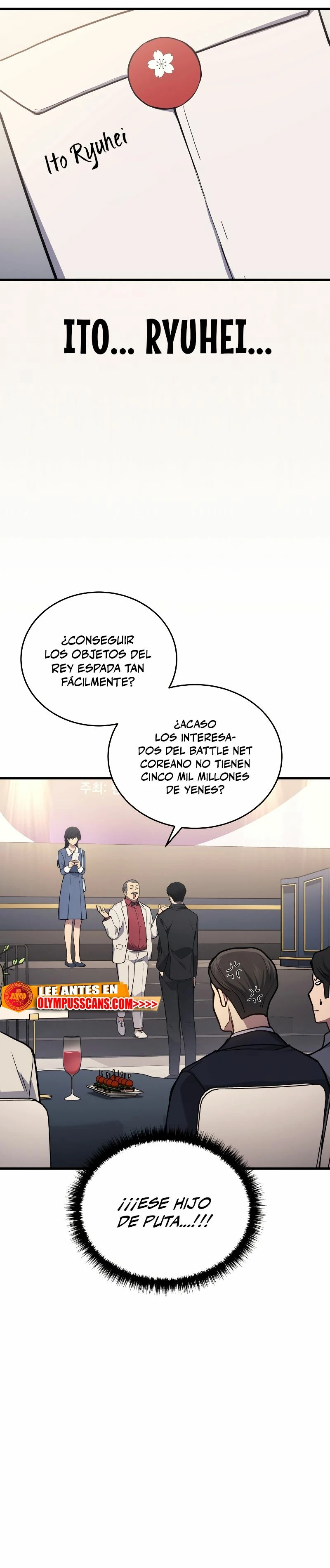Read El dios marcial que regresó al nivel 2 ES Manga Online