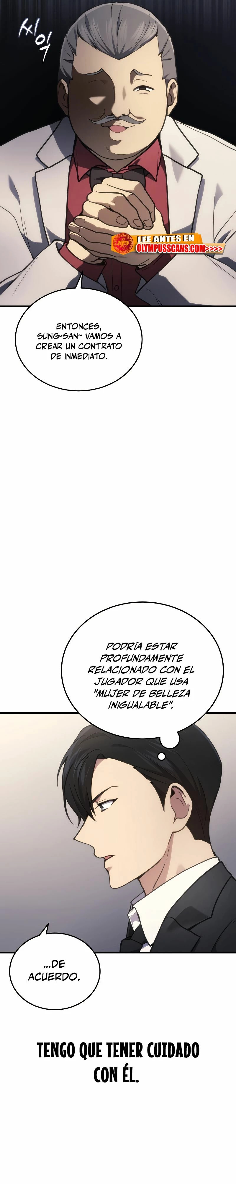 Read El dios marcial que regresó al nivel 2 ES Manga Online