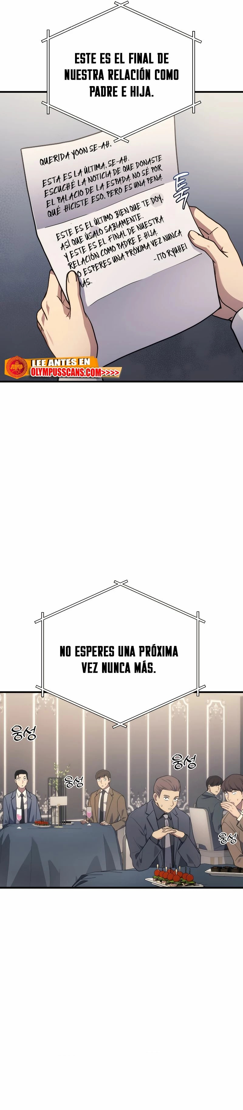 Read El dios marcial que regresó al nivel 2 ES Manga Online