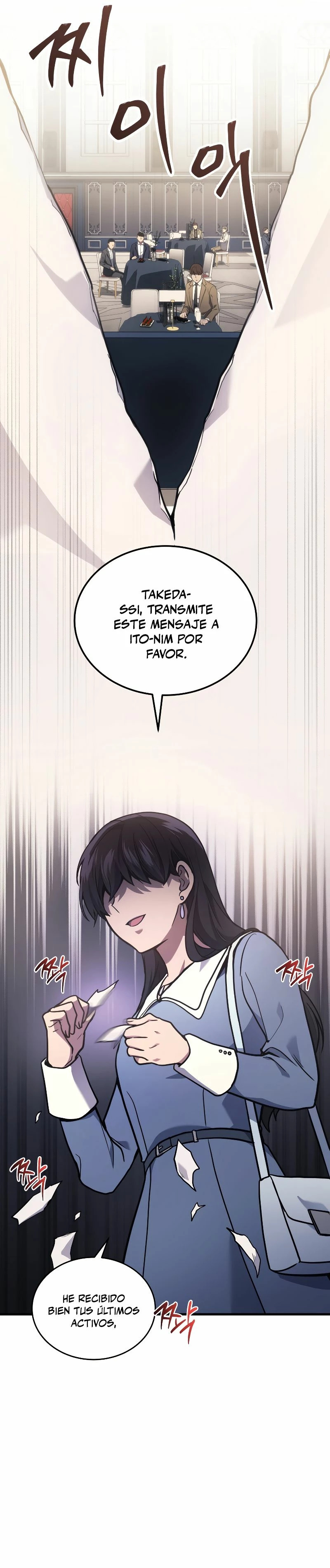 Read El dios marcial que regresó al nivel 2 ES Manga Online