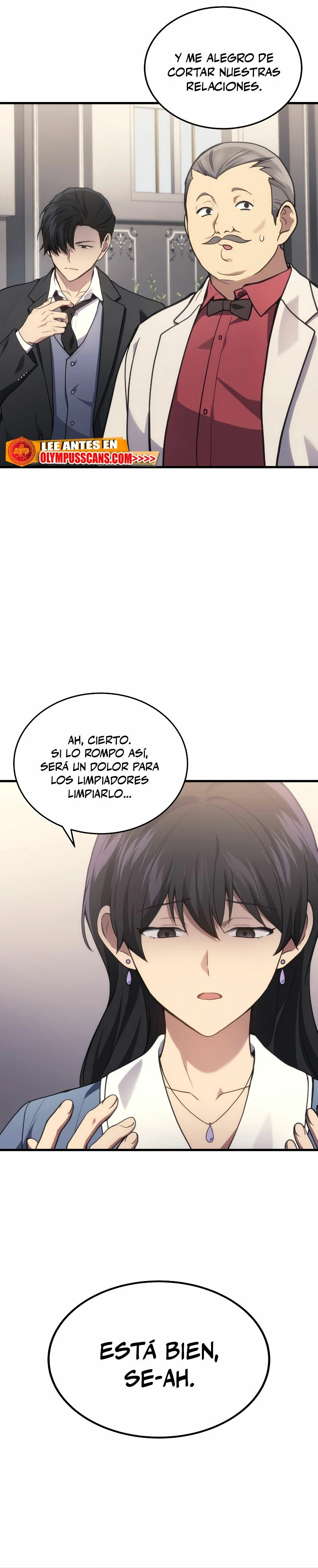 Read El dios marcial que regresó al nivel 2 ES Manga Online