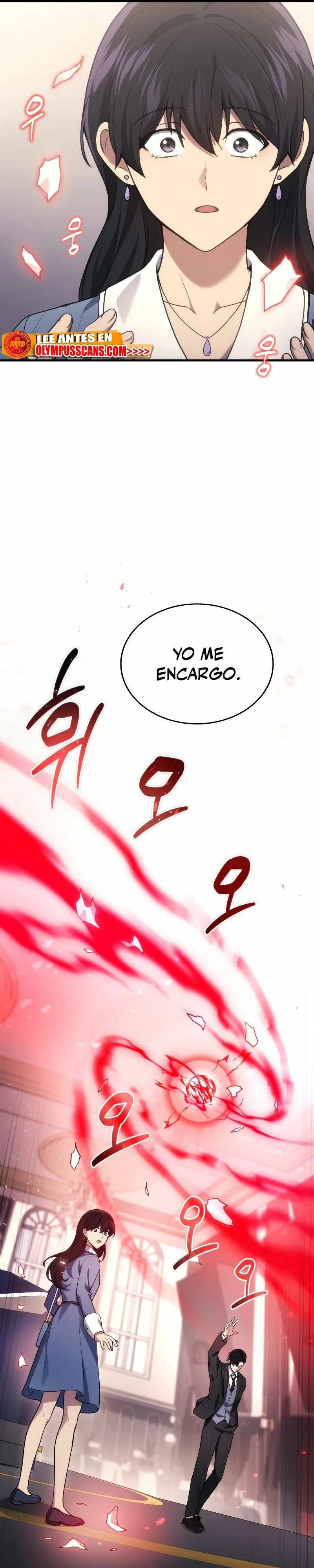 Read El dios marcial que regresó al nivel 2 ES Manga Online