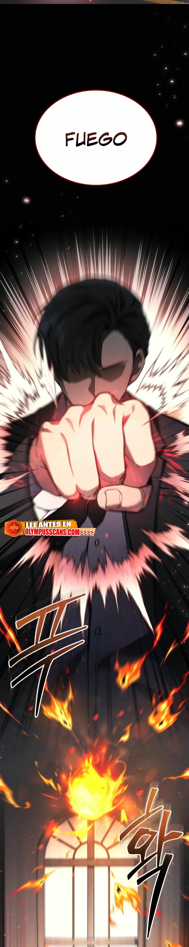 Read El dios marcial que regresó al nivel 2 ES Manga Online