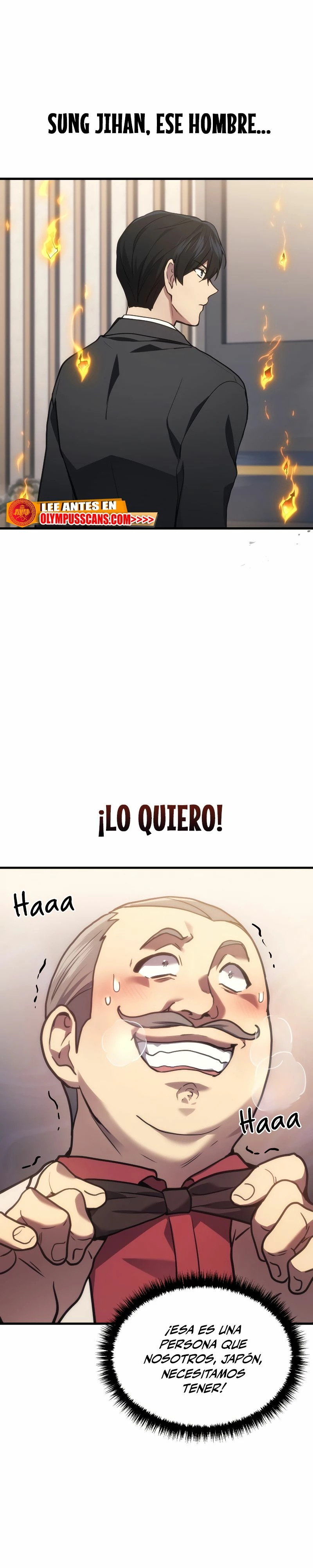 Read El dios marcial que regresó al nivel 2 ES Manga Online