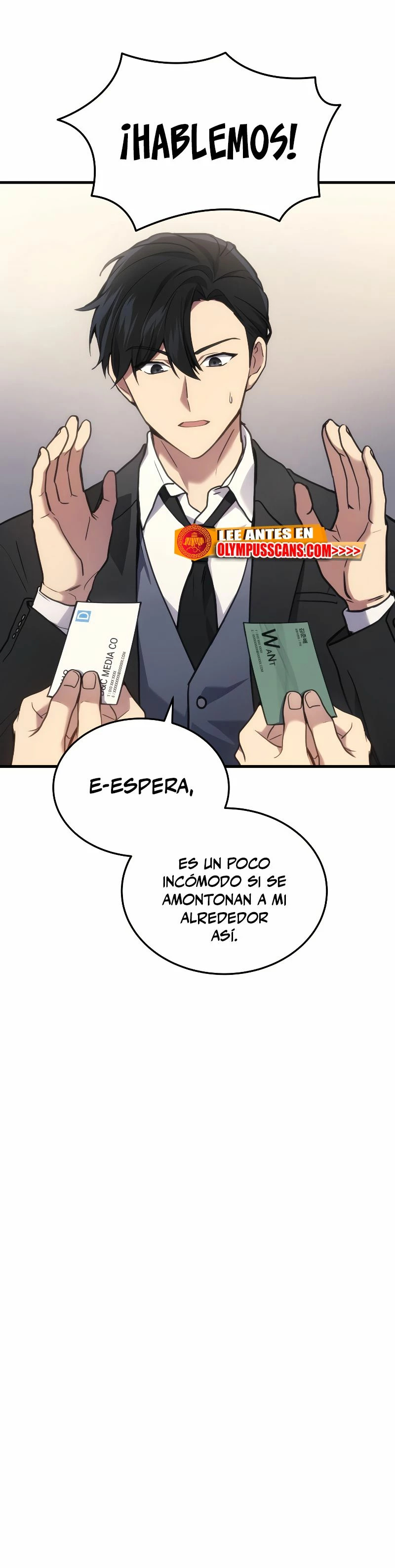 Read El dios marcial que regresó al nivel 2 ES Manga Online