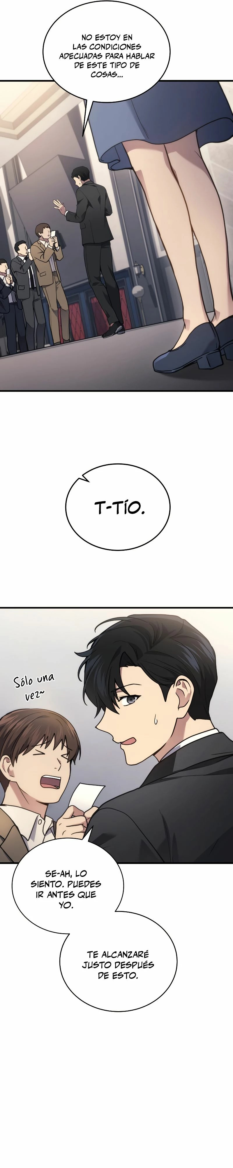 Read El dios marcial que regresó al nivel 2 ES Manga Online