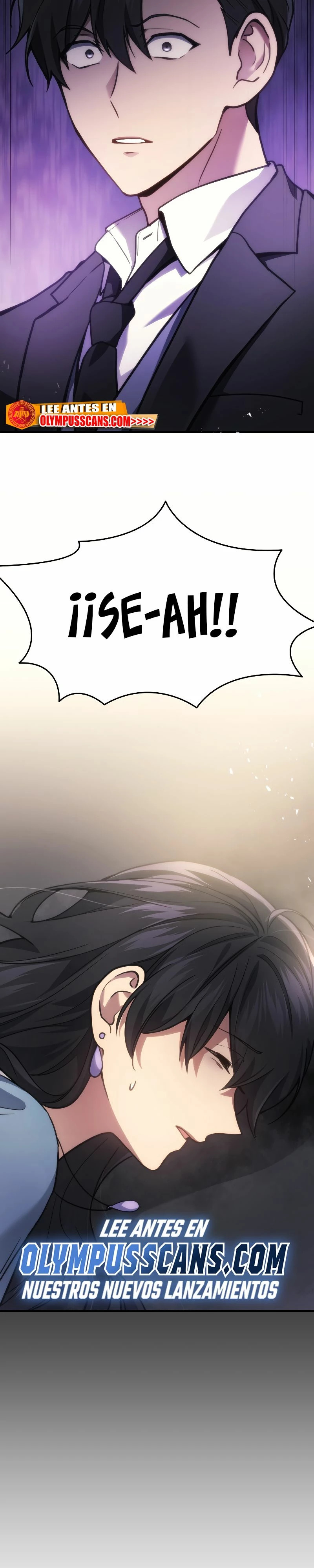 Read El dios marcial que regresó al nivel 2 ES Manga Online