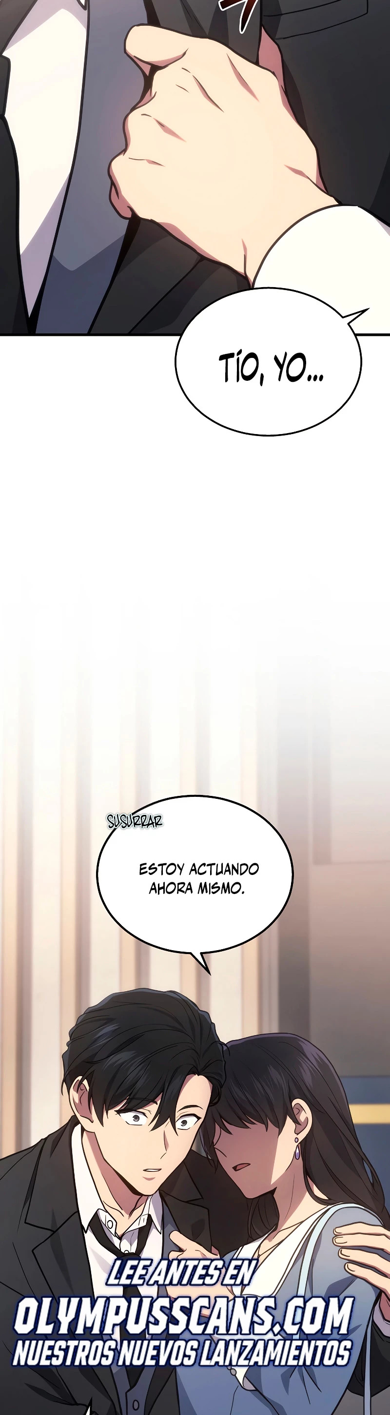 Read El dios marcial que regresó al nivel 2 ES Manga Online