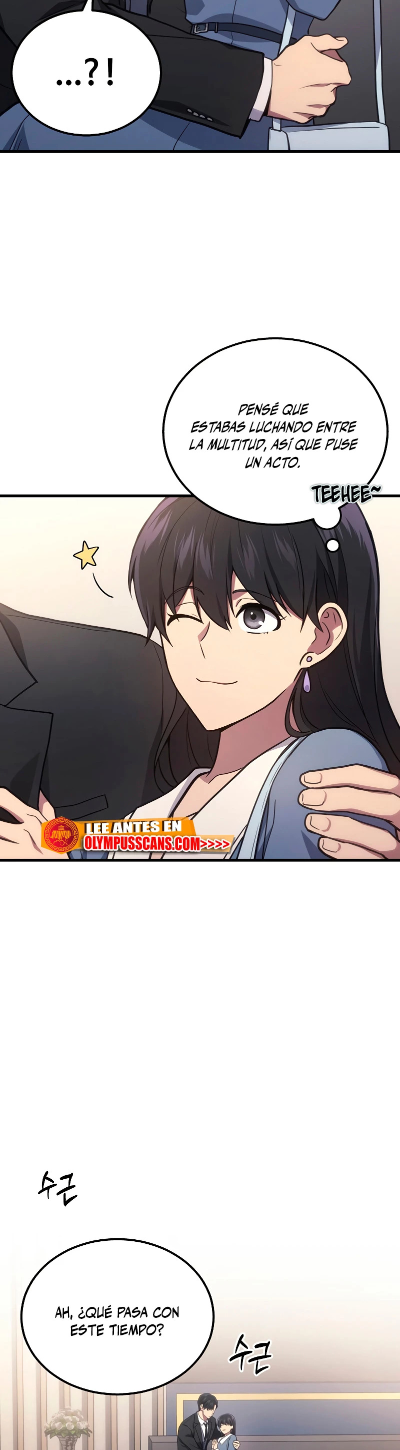 Read El dios marcial que regresó al nivel 2 ES Manga Online