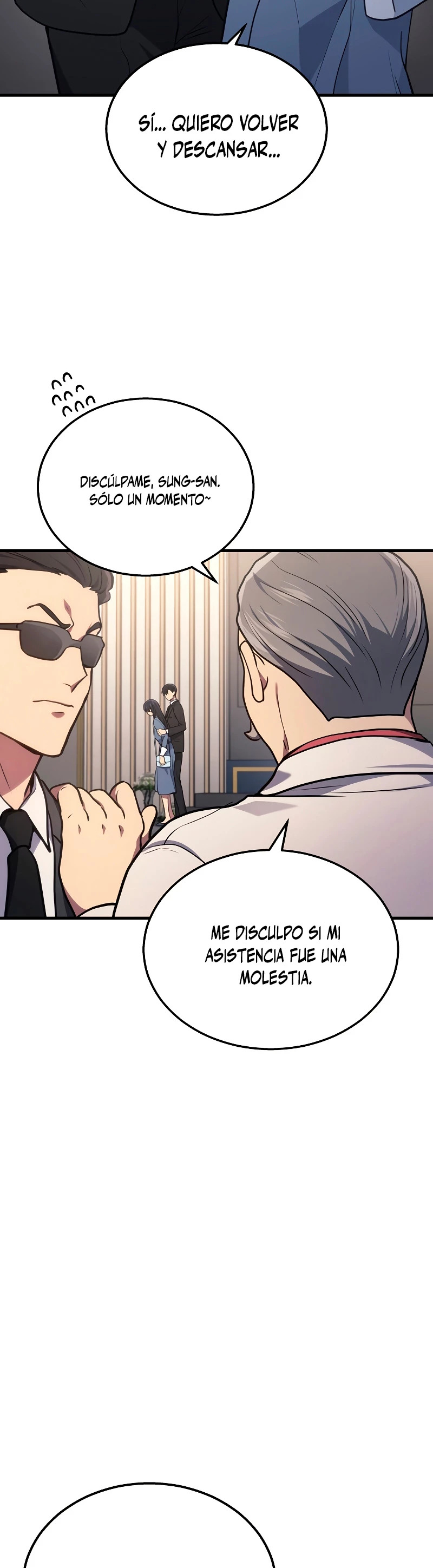 Read El dios marcial que regresó al nivel 2 ES Manga Online