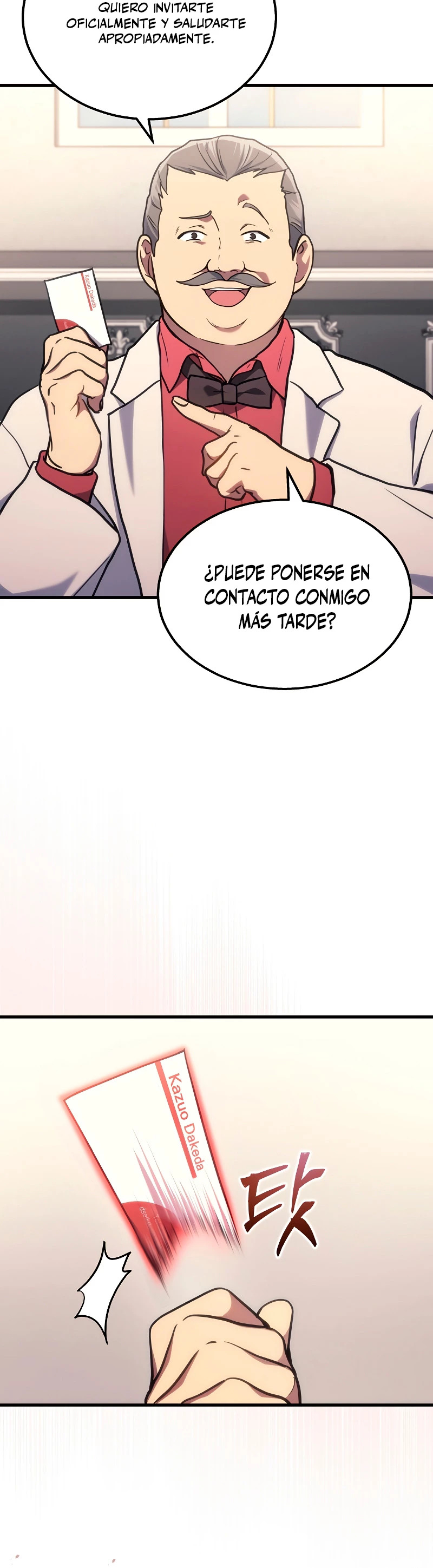 Read El dios marcial que regresó al nivel 2 ES Manga Online