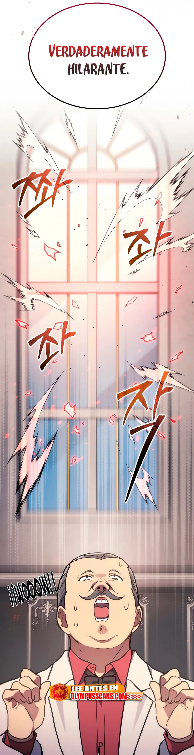 Read El dios marcial que regresó al nivel 2 ES Manga Online