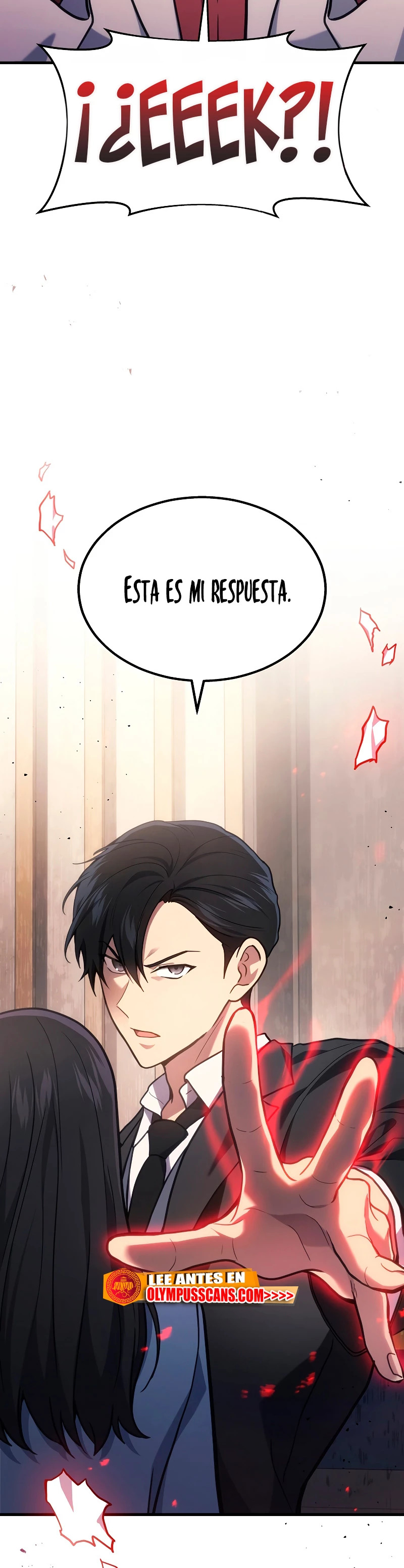 Read El dios marcial que regresó al nivel 2 ES Manga Online