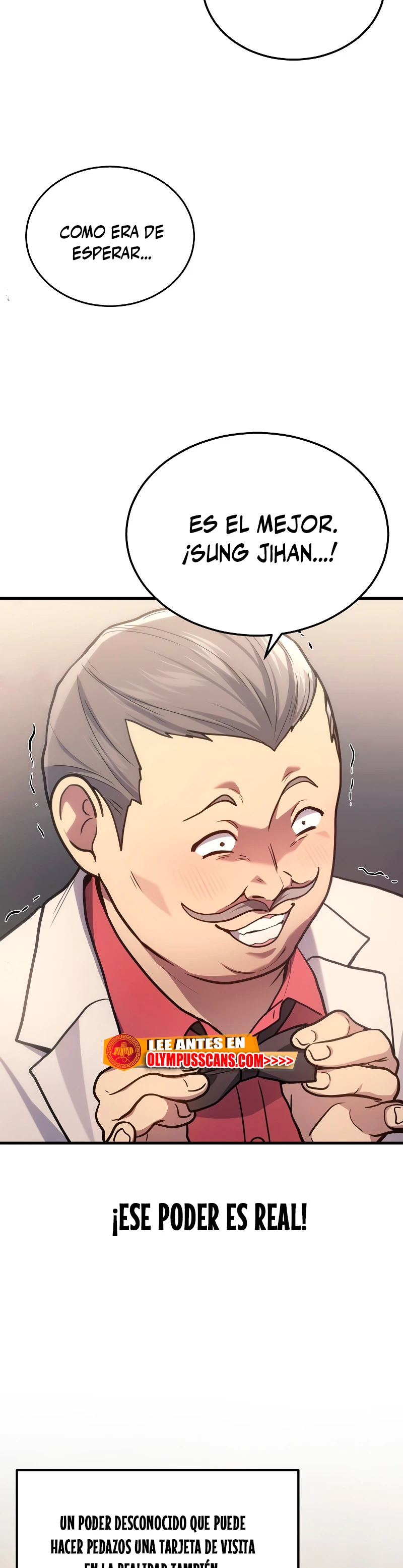 Read El dios marcial que regresó al nivel 2 ES Manga Online