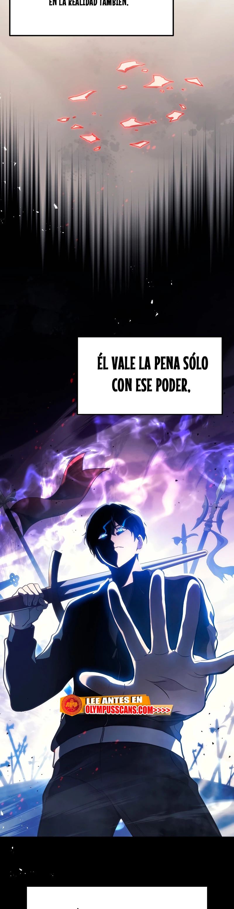 Read El dios marcial que regresó al nivel 2 ES Manga Online