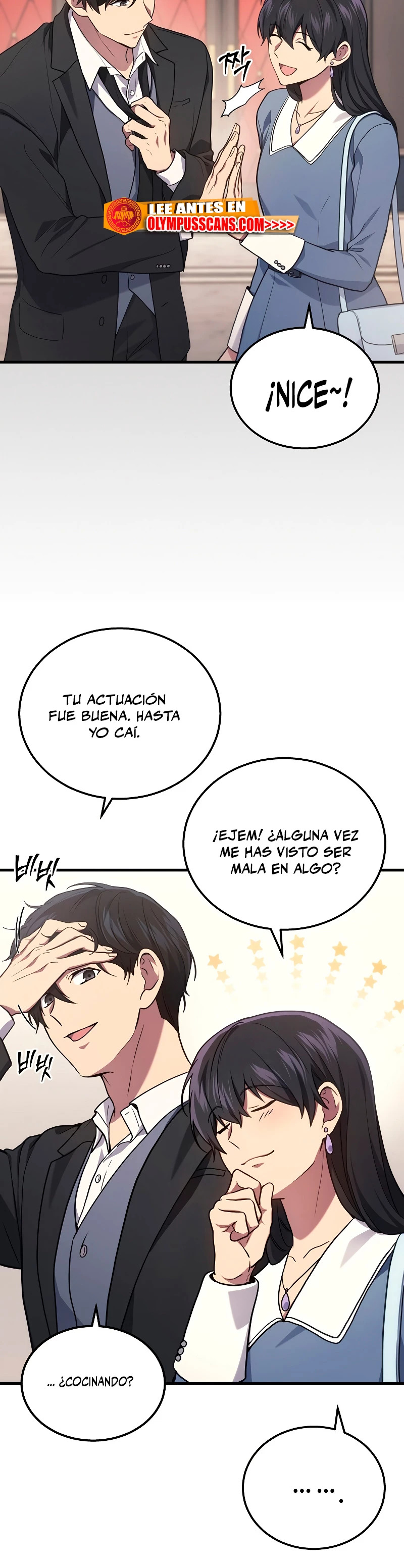 Read El dios marcial que regresó al nivel 2 ES Manga Online