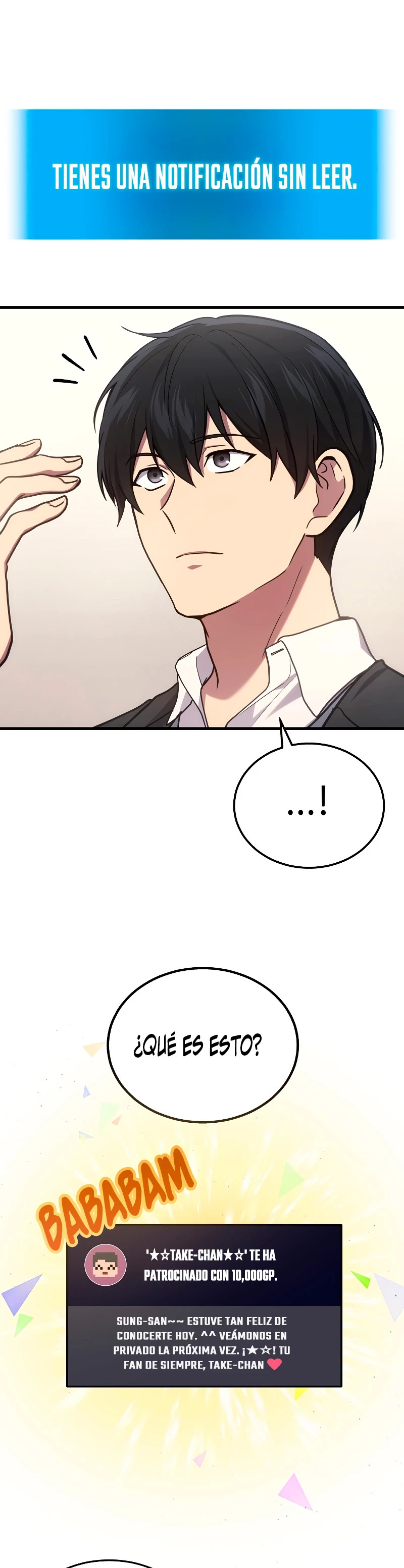Read El dios marcial que regresó al nivel 2 ES Manga Online