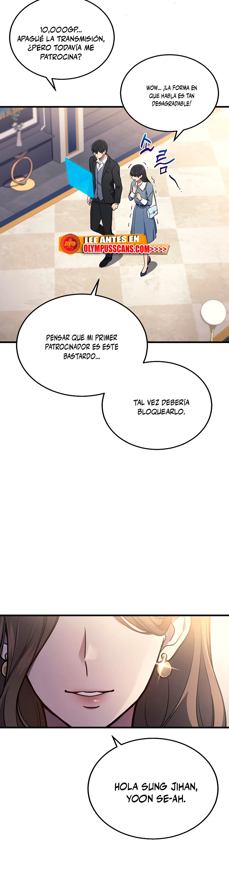 Read El dios marcial que regresó al nivel 2 ES Manga Online