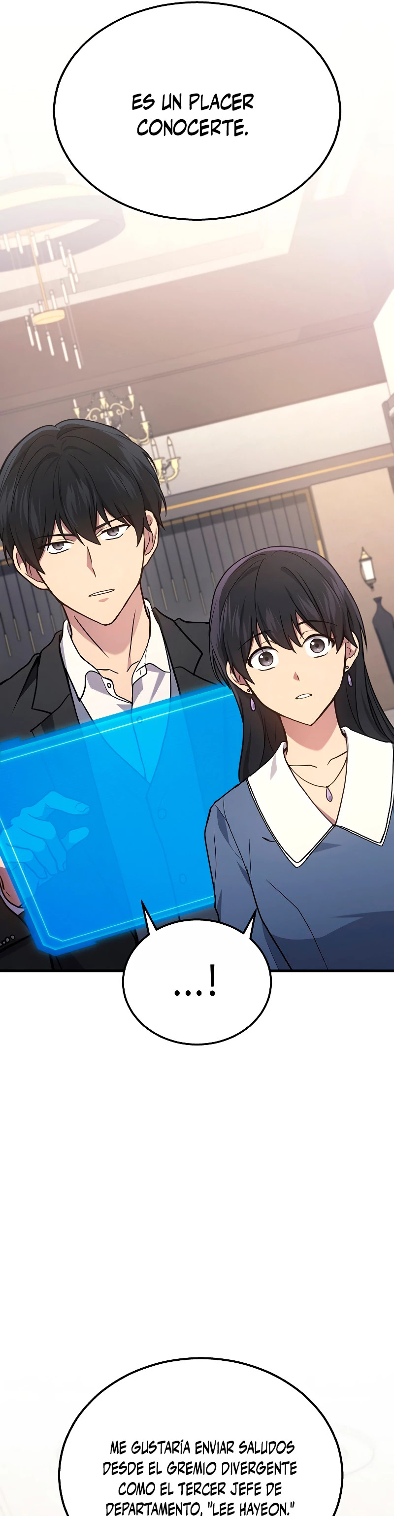 Read El dios marcial que regresó al nivel 2 ES Manga Online