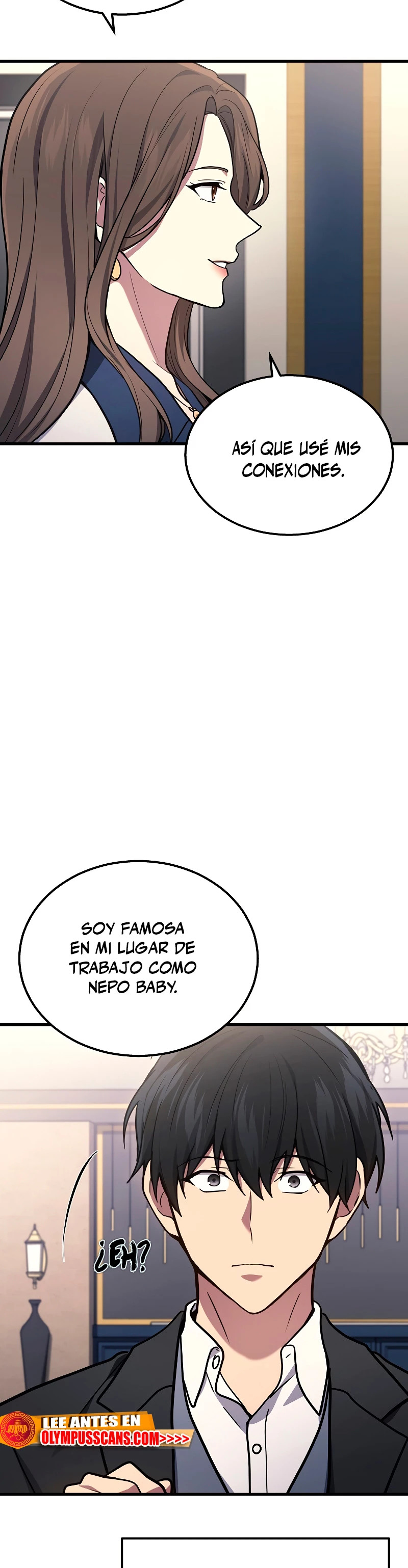 Read El dios marcial que regresó al nivel 2 ES Manga Online