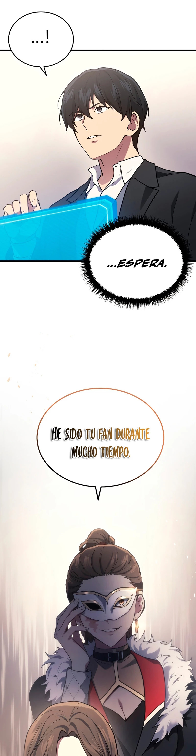 Read El dios marcial que regresó al nivel 2 ES Manga Online