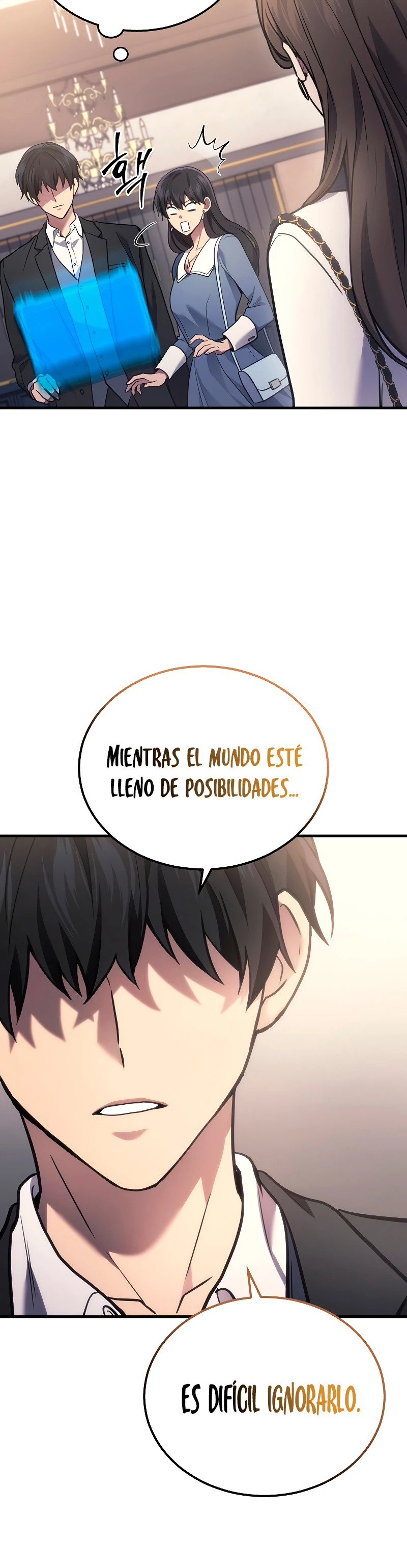 Read El dios marcial que regresó al nivel 2 ES Manga Online