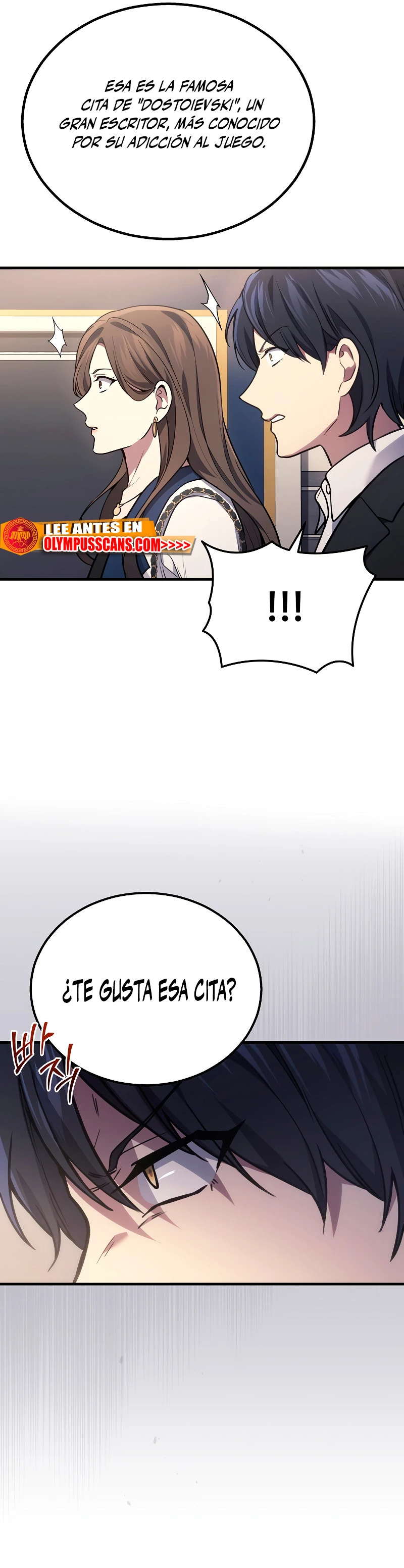 Read El dios marcial que regresó al nivel 2 ES Manga Online
