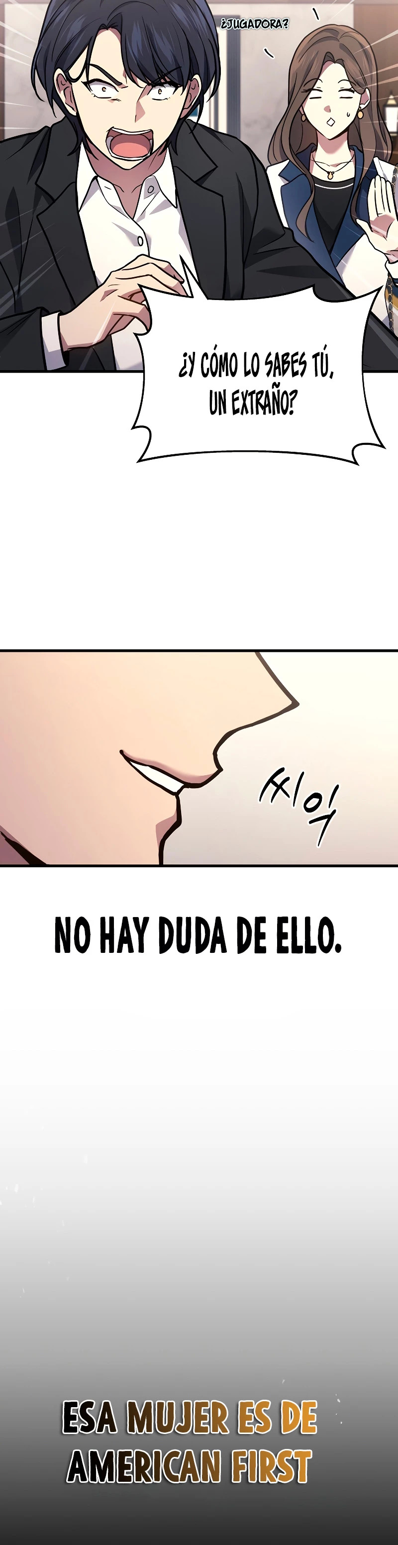 Read El dios marcial que regresó al nivel 2 ES Manga Online