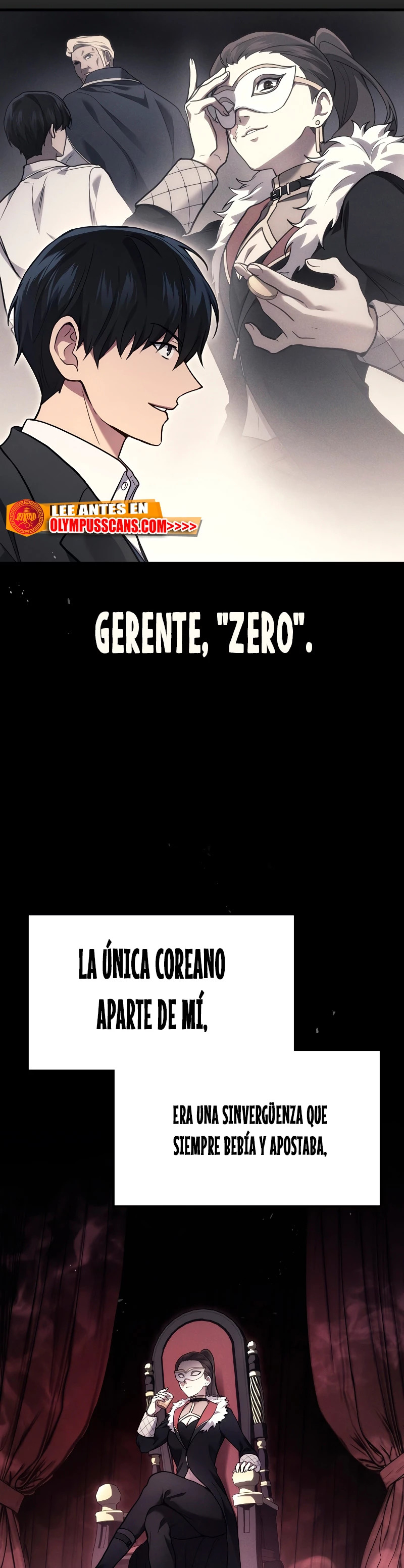 Read El dios marcial que regresó al nivel 2 ES Manga Online