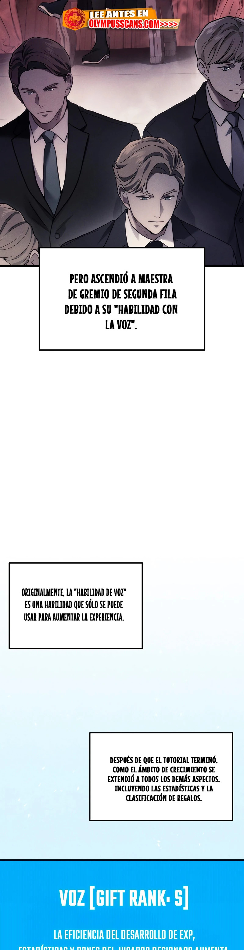 Read El dios marcial que regresó al nivel 2 ES Manga Online