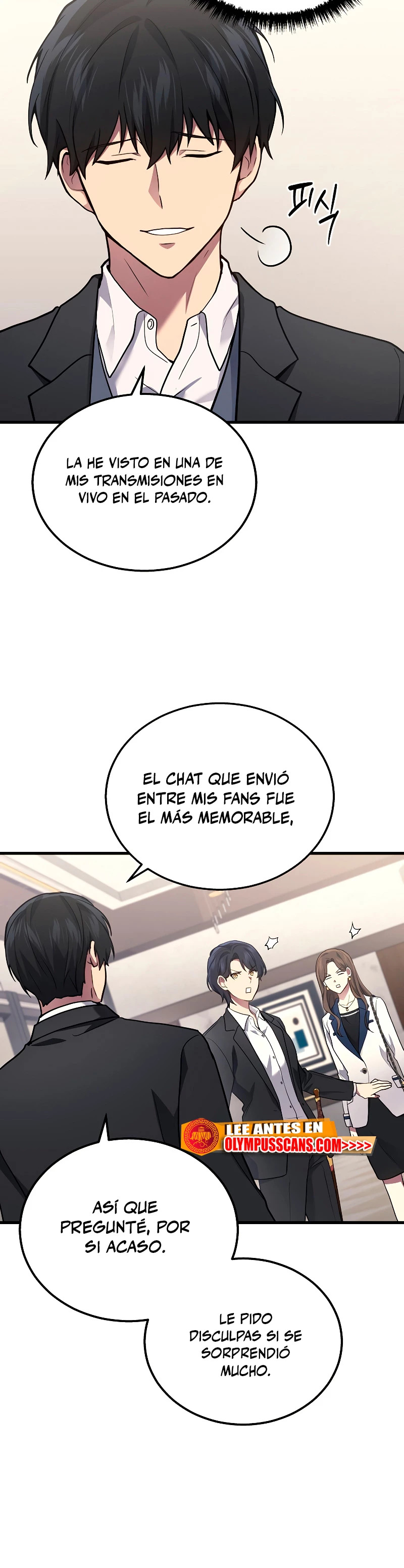 Read El dios marcial que regresó al nivel 2 ES Manga Online
