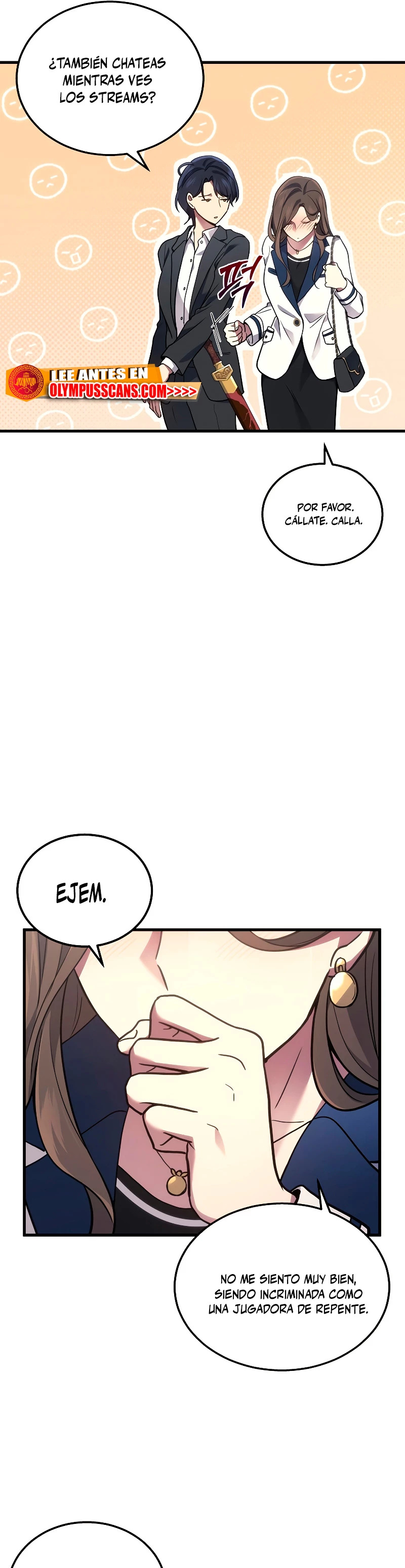 Read El dios marcial que regresó al nivel 2 ES Manga Online