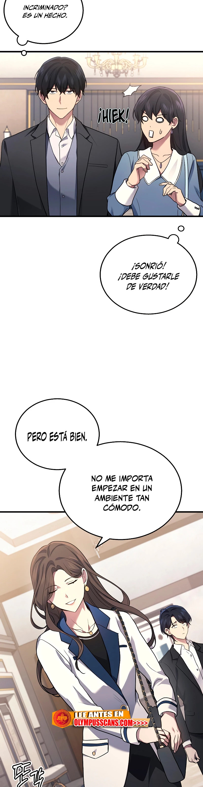 Read El dios marcial que regresó al nivel 2 ES Manga Online