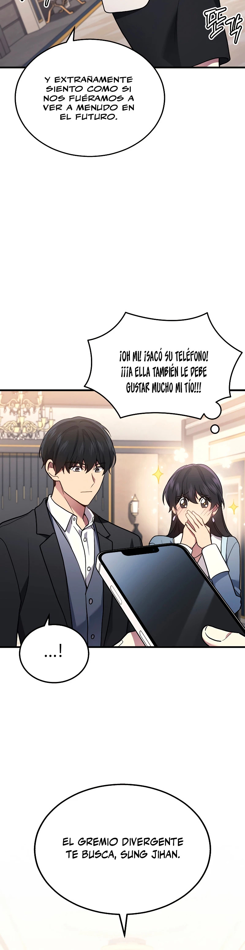 Read El dios marcial que regresó al nivel 2 ES Manga Online