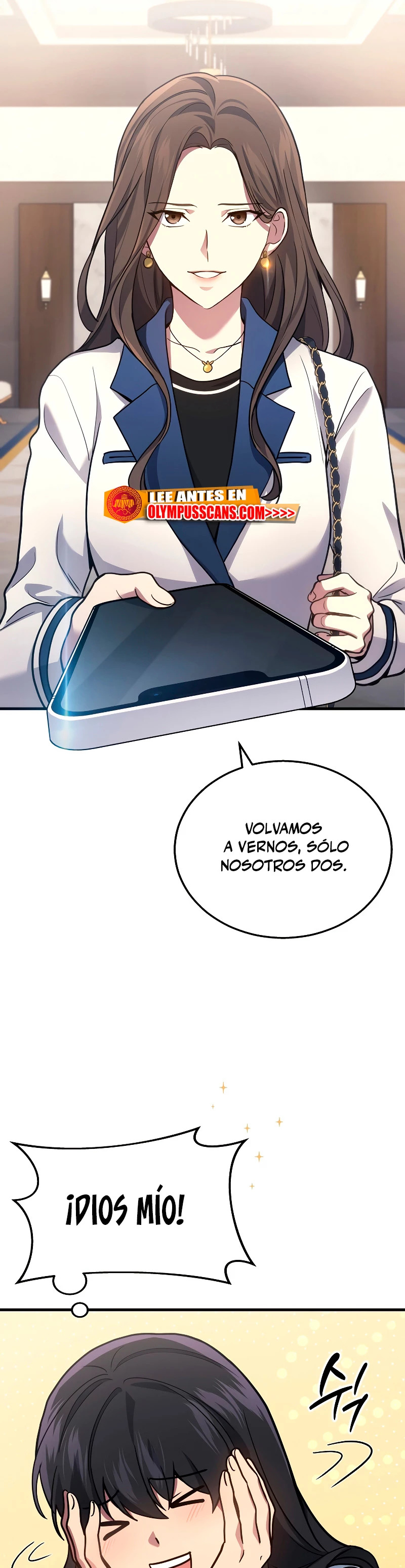 Read El dios marcial que regresó al nivel 2 ES Manga Online