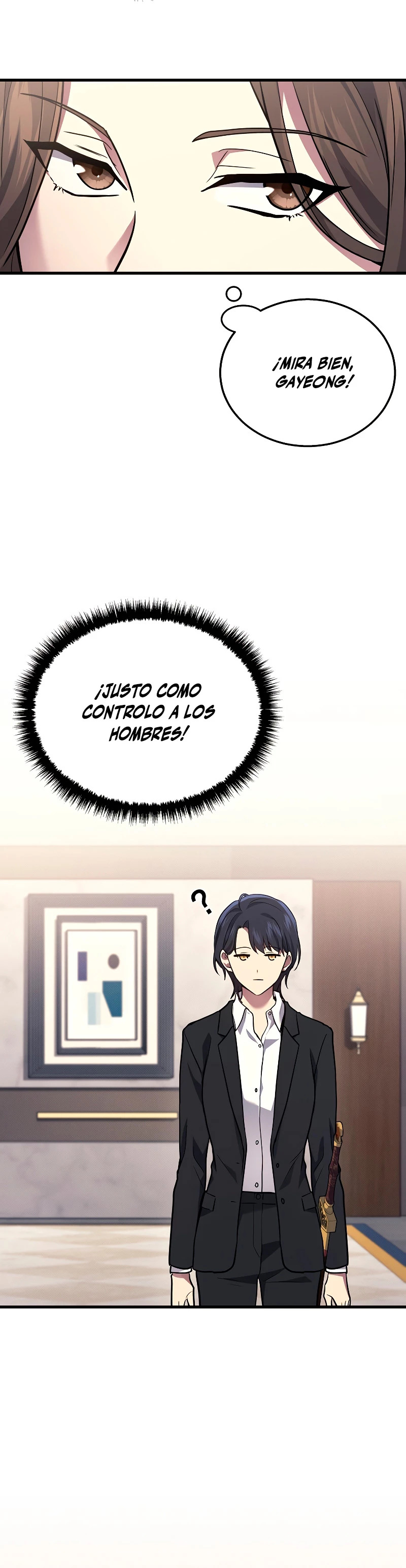 Read El dios marcial que regresó al nivel 2 ES Manga Online