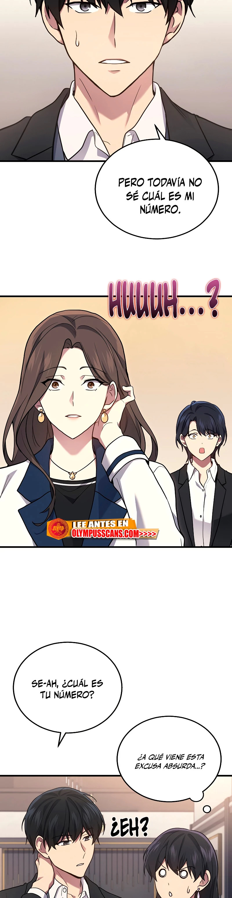 Read El dios marcial que regresó al nivel 2 ES Manga Online