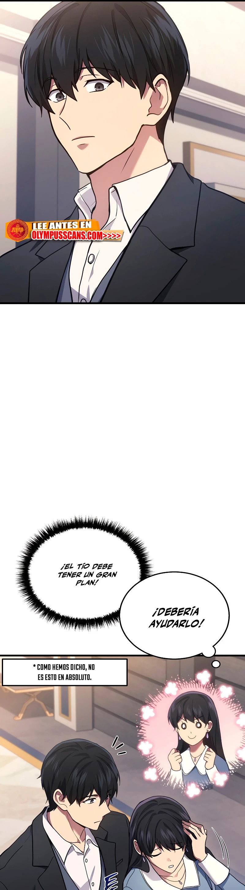 Read El dios marcial que regresó al nivel 2 ES Manga Online