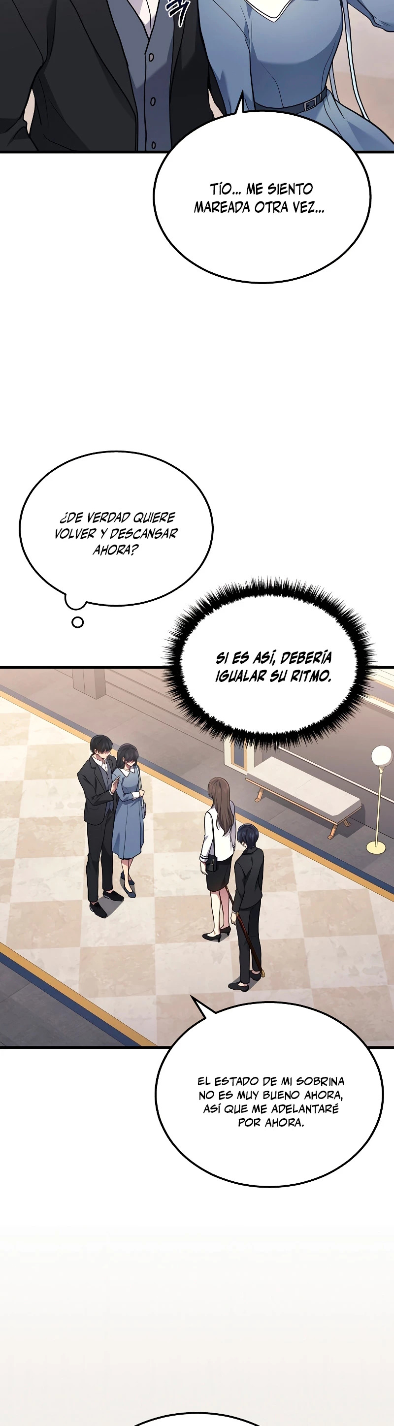 Read El dios marcial que regresó al nivel 2 ES Manga Online