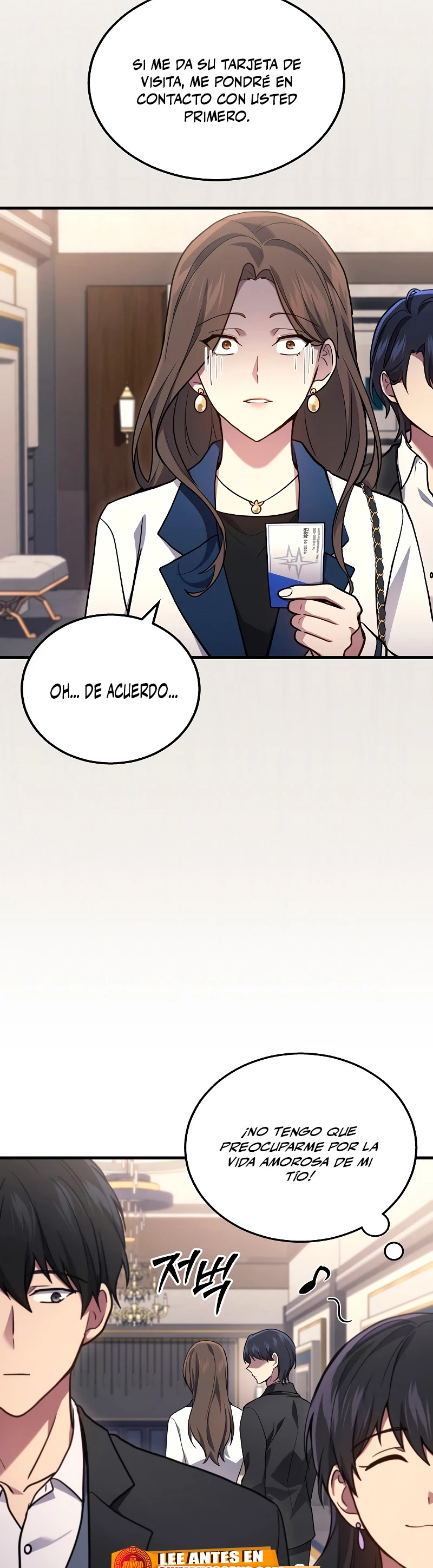 Read El dios marcial que regresó al nivel 2 ES Manga Online