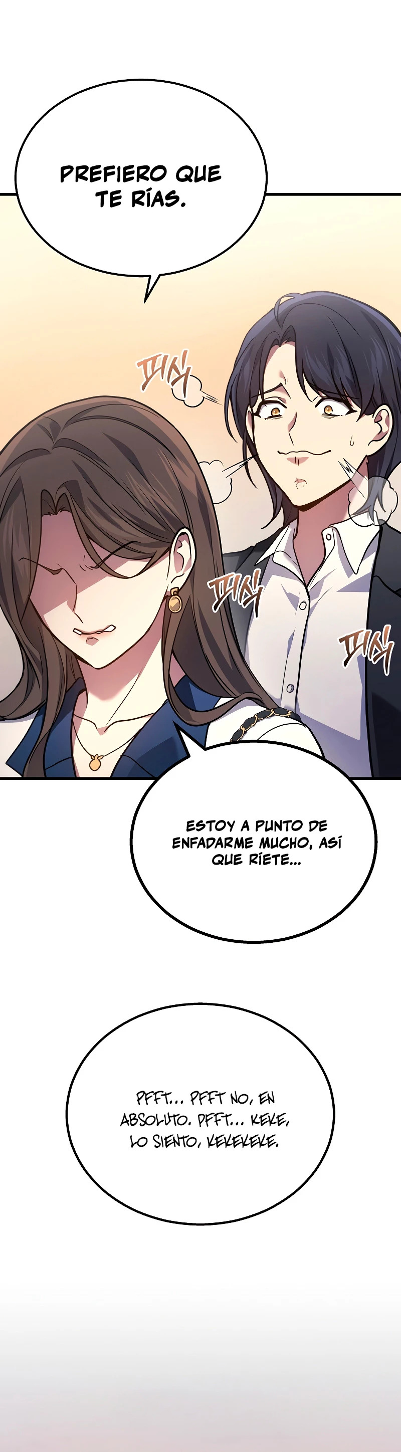 Read El dios marcial que regresó al nivel 2 ES Manga Online