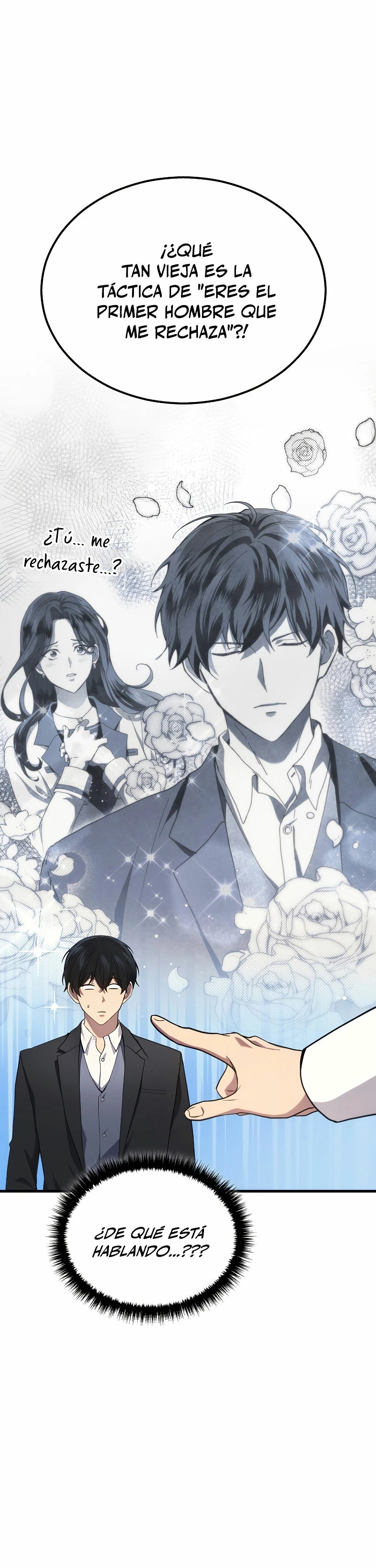 Read El dios marcial que regresó al nivel 2 ES Manga Online