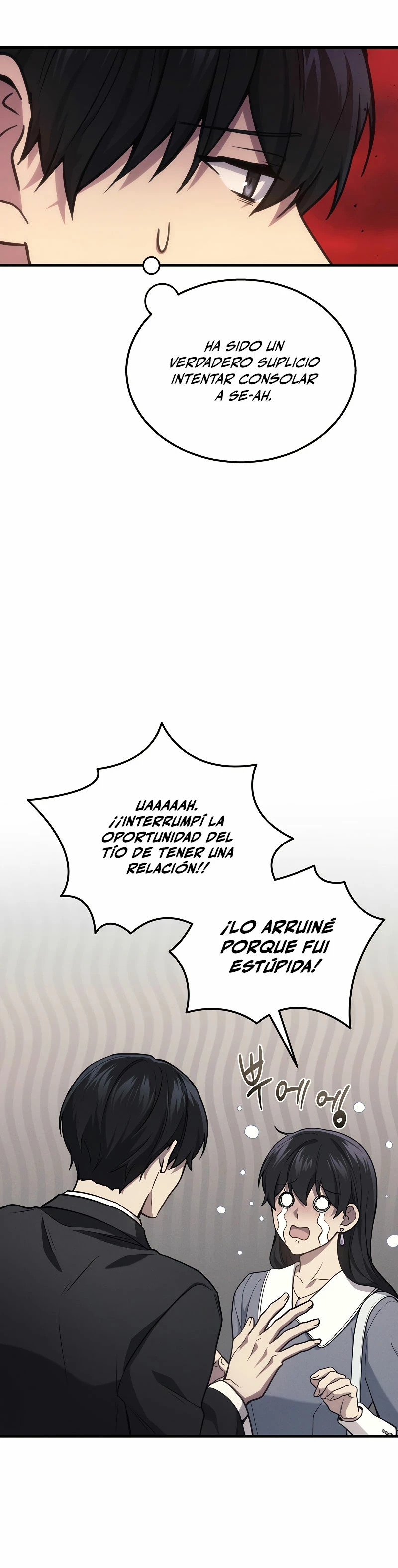 Read El dios marcial que regresó al nivel 2 ES Manga Online