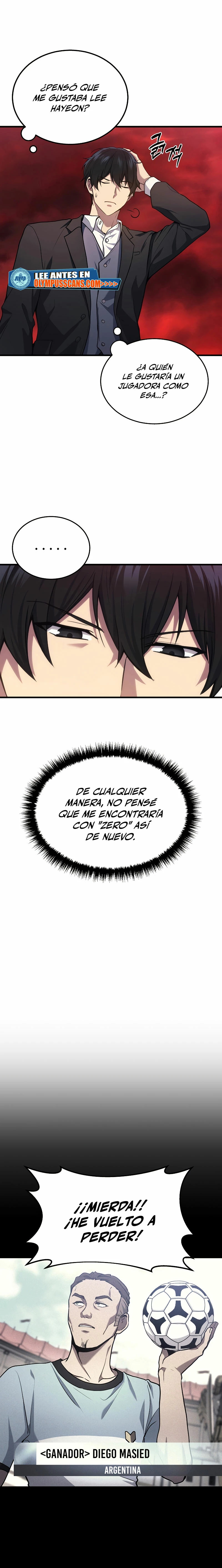 Read El dios marcial que regresó al nivel 2 ES Manga Online