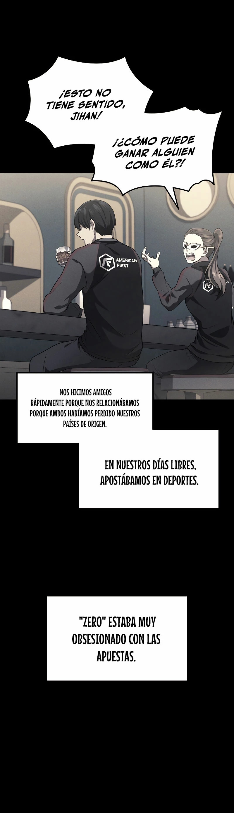 Read El dios marcial que regresó al nivel 2 ES Manga Online