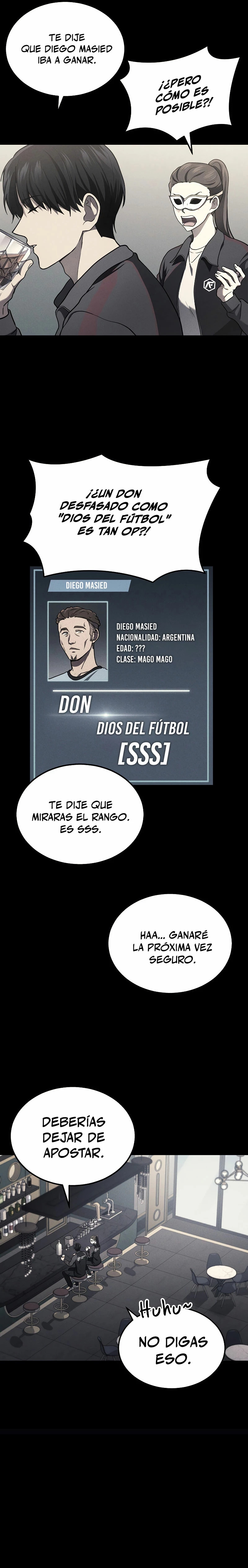 Read El dios marcial que regresó al nivel 2 ES Manga Online