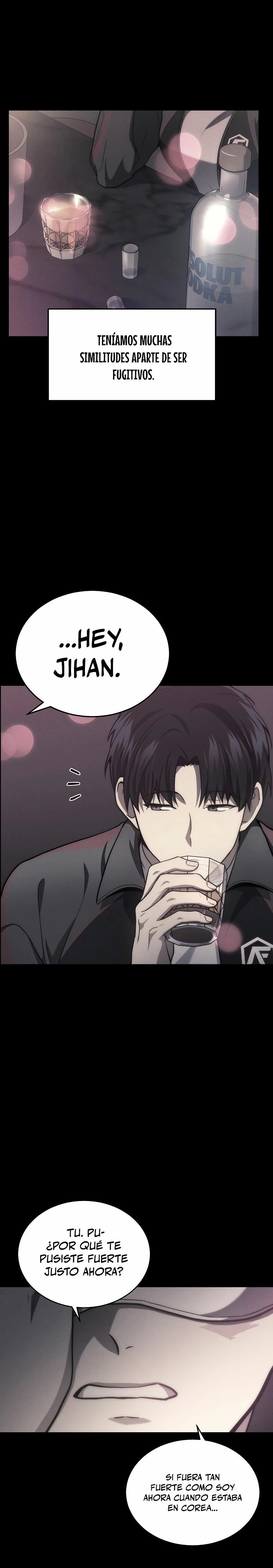 Read El dios marcial que regresó al nivel 2 ES Manga Online