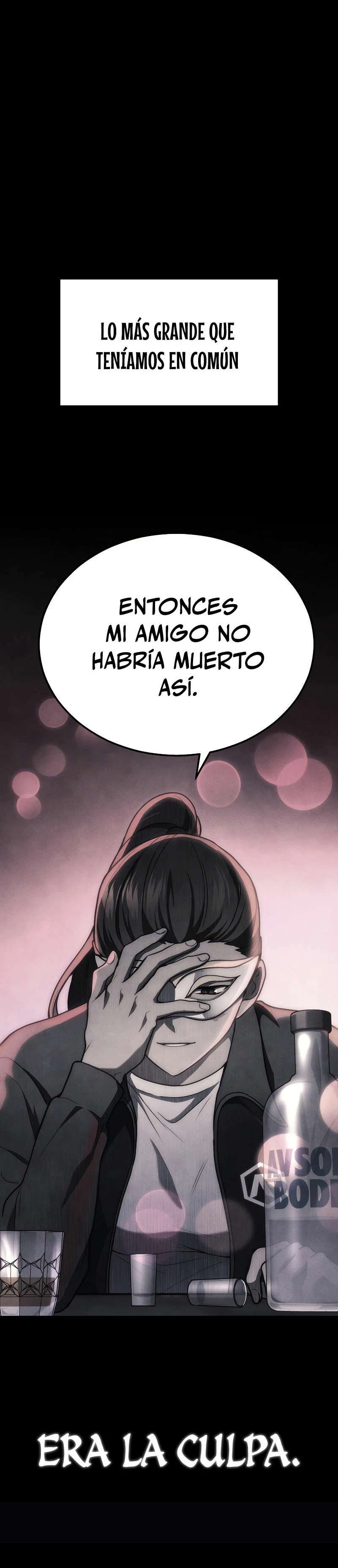 Read El dios marcial que regresó al nivel 2 ES Manga Online